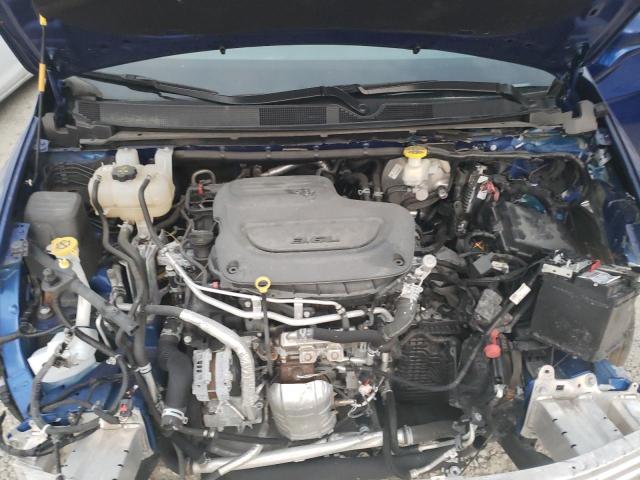 2C4RC1EG8LR172944 - 2020 CHRYSLER PACIFICA TOURING L PLUS BLUE photo 12