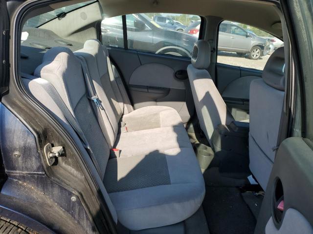 1G8AL55FX7Z134259 - 2007 SATURN ION LEVEL 3 BLUE photo 10