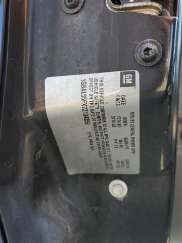 1G8AL55FX7Z134259 - 2007 SATURN ION LEVEL 3 BLUE photo 12