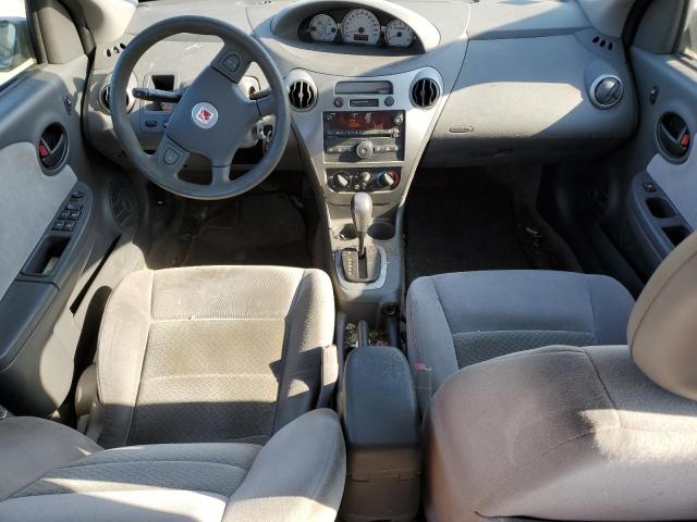 1G8AL55FX7Z134259 - 2007 SATURN ION LEVEL 3 BLUE photo 8