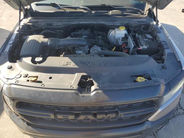 1C6RREFT2MN544558 - 2021 RAM 1500 BIG HORN/LONE STAR GRAY photo 11