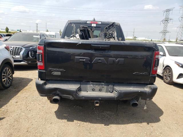 1C6SRFLT4LN213605 - 2020 RAM 1500 REBEL BLACK photo 6