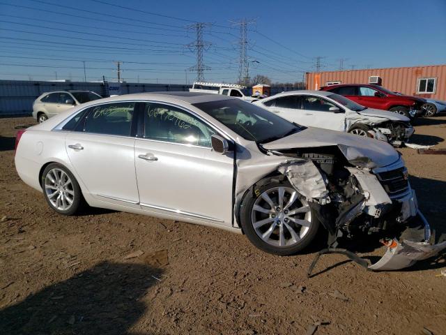 2G61M5S39H9125144 - 2017 CADILLAC XTS LUXURY WHITE photo 1