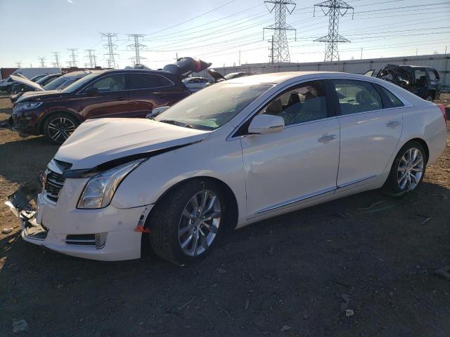 2G61M5S39H9125144 - 2017 CADILLAC XTS LUXURY WHITE photo 2