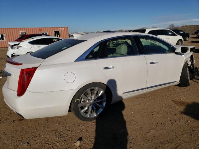 2G61M5S39H9125144 - 2017 CADILLAC XTS LUXURY WHITE photo 4