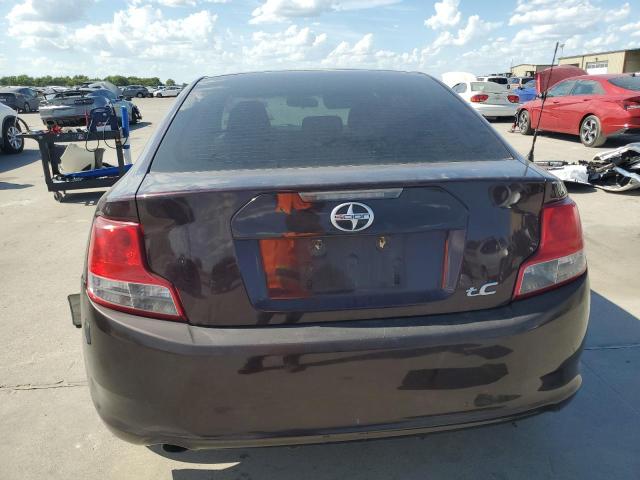 JTKJF5C71D3057264 - 2013 TOYOTA SCION TC 紫色 照片 6