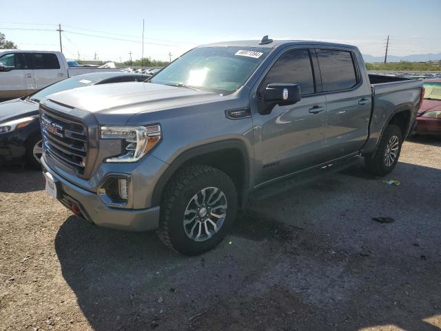 2021 GMC SIERRA K1500 AT4, 