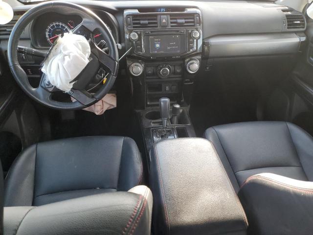 JTEBU5JR3G5357091 - 2016 TOYOTA 4RUNNER SR5/SR5 PREMIUM 黑色 照片 8