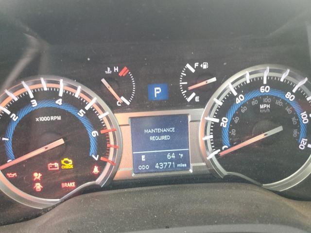 JTEBU5JR3G5357091 - 2016 TOYOTA 4RUNNER SR5/SR5 PREMIUM 黑色 照片 9