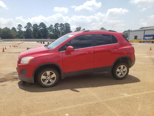 2015 CHEVROLET TRAX 1LT, 