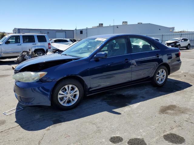 2005 TOYOTA CAMRY LE, 