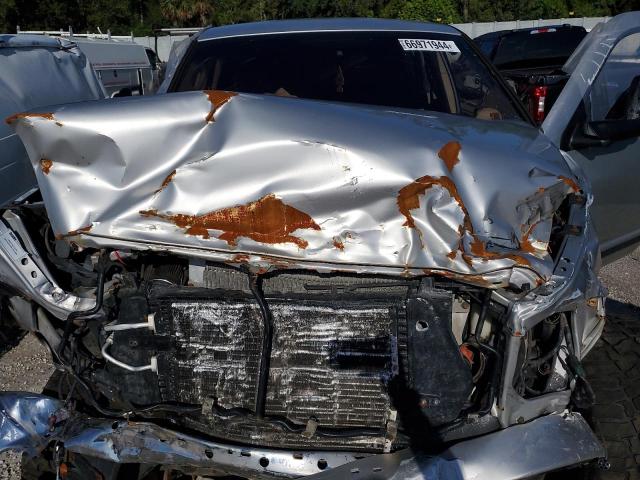 1D7KS28CX6J150347 - 2006 DODGE RAM 2500 ST SILVER photo 11