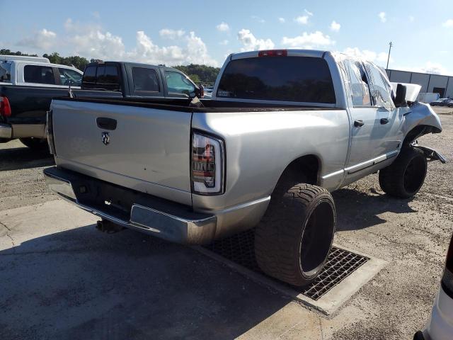 1D7KS28CX6J150347 - 2006 DODGE RAM 2500 ST SILVER photo 3