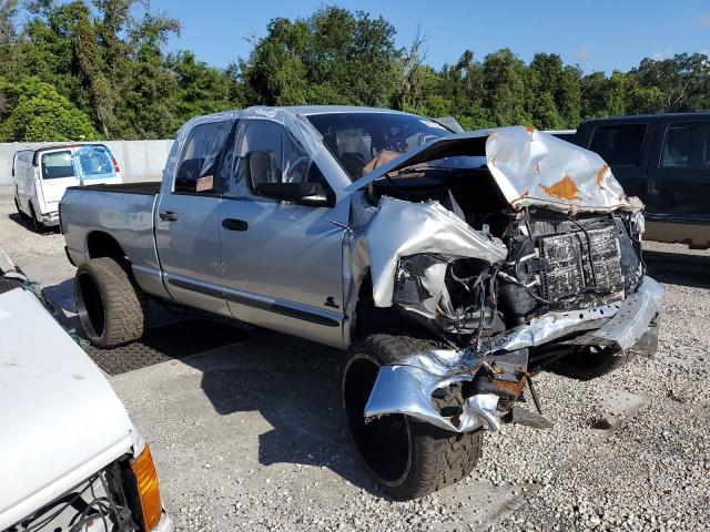 1D7KS28CX6J150347 - 2006 DODGE RAM 2500 ST SILVER photo 4