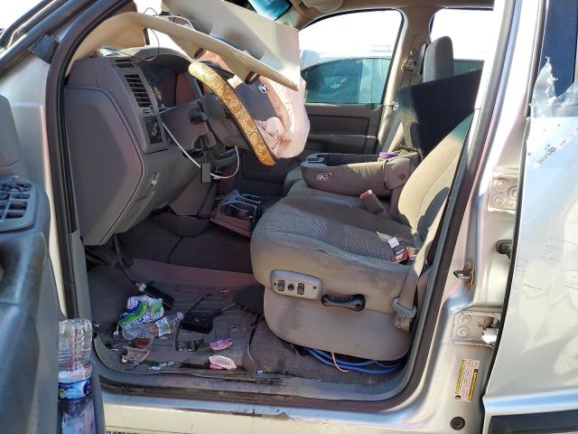 1D7KS28CX6J150347 - 2006 DODGE RAM 2500 ST SILVER photo 7