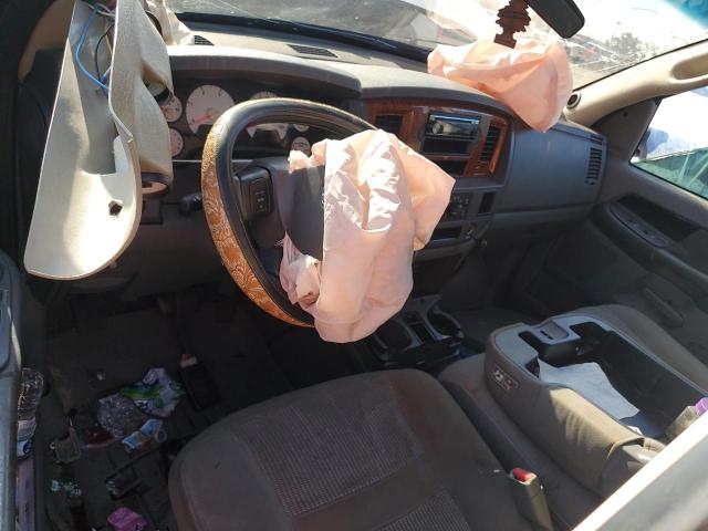 1D7KS28CX6J150347 - 2006 DODGE RAM 2500 ST SILVER photo 8