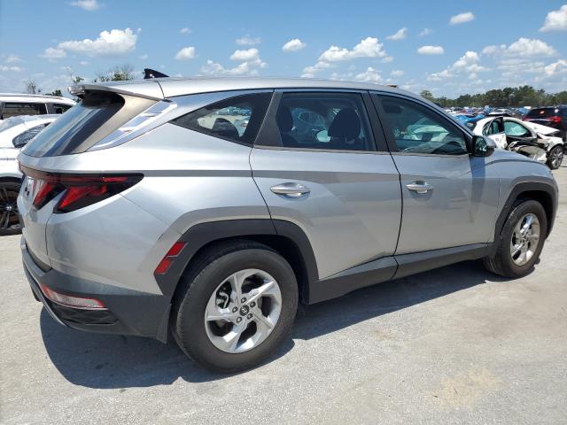 5NMJA3AE6NH080067 - 2022 HYUNDAI TUCSON SE SILVER photo 3