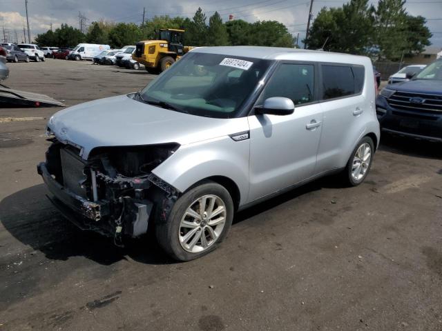 2018 KIA SOUL +, 