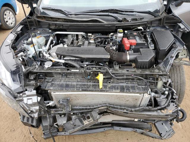 5N1BT3BB0RC697581 - 2024 NISSAN ROGUE SV CHARCOAL photo 12