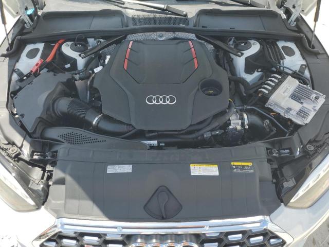 WAUY4GF51RN001397 - 2024 AUDI S5 PRESTIGE 白色 照片 11