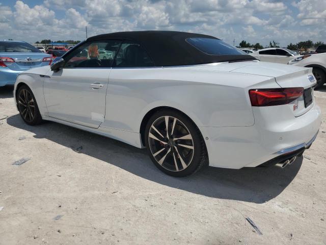 WAUY4GF51RN001397 - 2024 AUDI S5 PRESTIGE 白色 照片 2