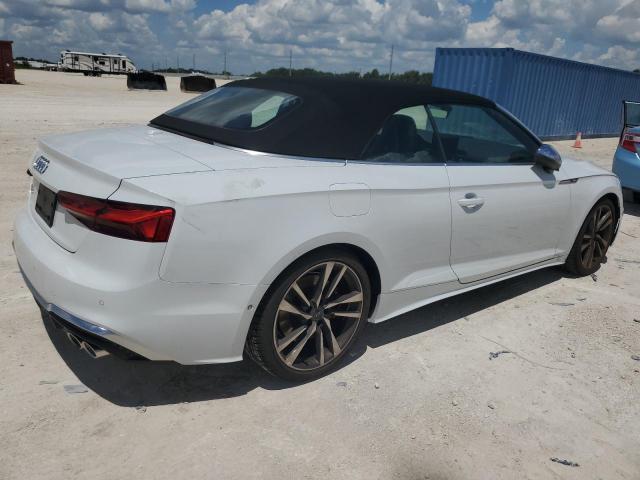 WAUY4GF51RN001397 - 2024 AUDI S5 PRESTIGE 白色 照片 3