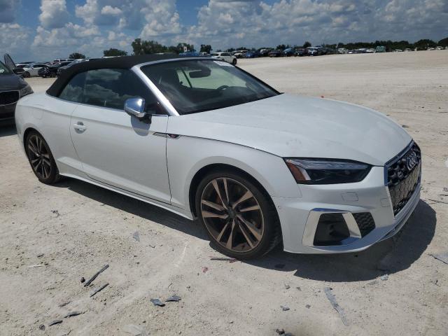 WAUY4GF51RN001397 - 2024 AUDI S5 PRESTIGE 白色 照片 4