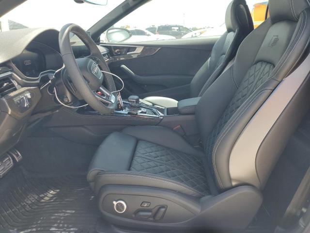 WAUY4GF51RN001397 - 2024 AUDI S5 PRESTIGE 白色 照片 7