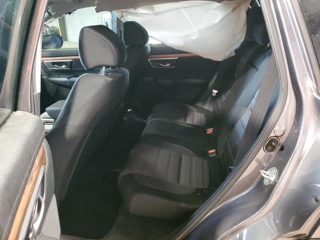 JHLRW2H58KX017322 - 2019 HONDA CR-V EX Графитовый фото 11
