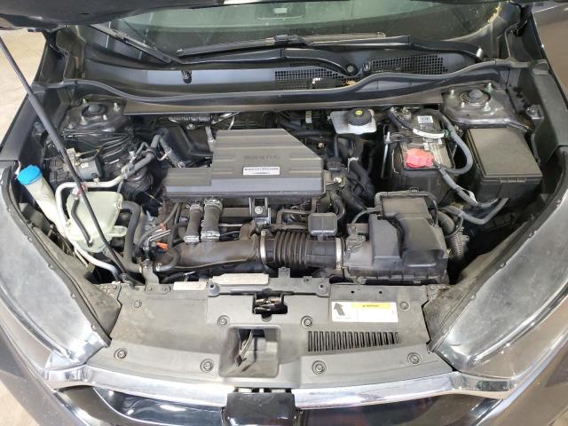 JHLRW2H58KX017322 - 2019 HONDA CR-V EX Графитовый фото 12