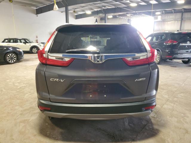 JHLRW2H58KX017322 - 2019 HONDA CR-V EX Графитовый фото 6