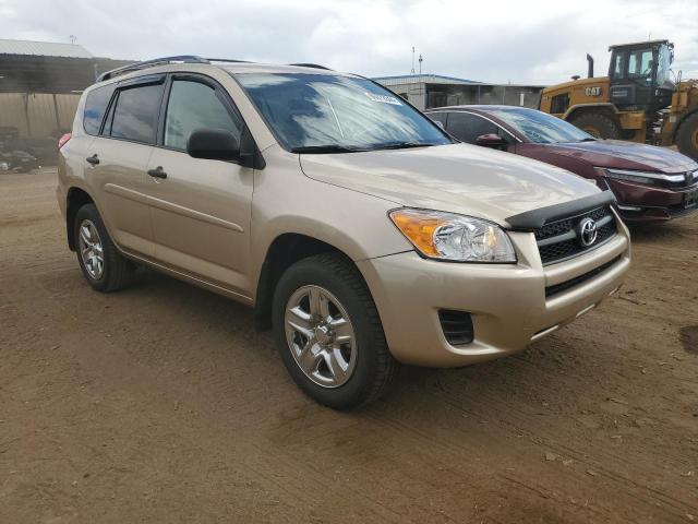 2T3BF4DV0CW192704 - 2012 TOYOTA RAV4 BEIGE photo 4