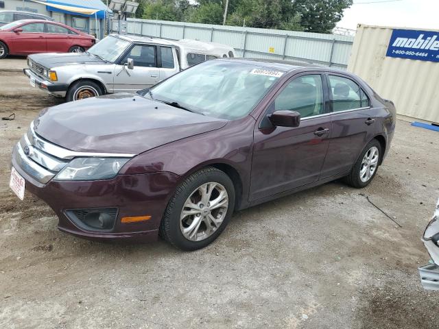 2012 FORD FUSION SE, 