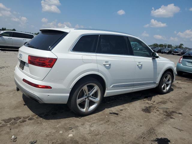 WA1VAAF71KD020356 - 2019 AUDI Q7 PRESTIGE 白色 照片 3