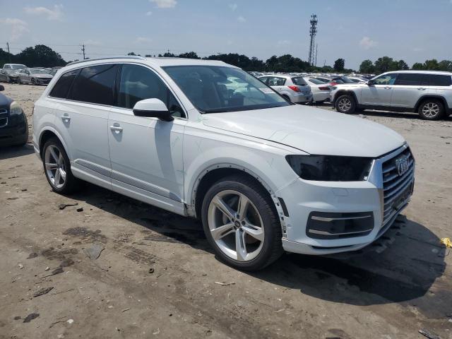 WA1VAAF71KD020356 - 2019 AUDI Q7 PRESTIGE 白色 照片 4
