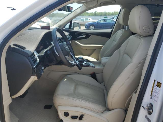 WA1VAAF71KD020356 - 2019 AUDI Q7 PRESTIGE 白色 照片 7