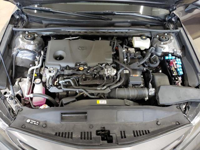 4T1G31AK0PU616159 - 2023 TOYOTA CAMRY SE NIGHT SHADE GRAY photo 11