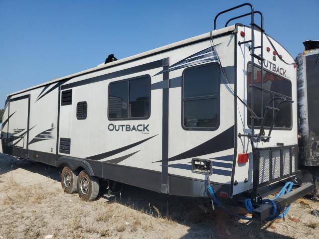 4YDT33025KB451341 - 2019 KEYSTONE OUTBACK TWO TONE photo 3