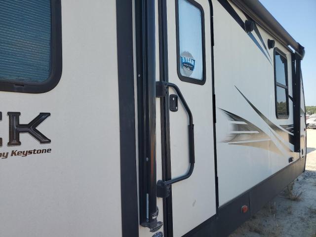 4YDT33025KB451341 - 2019 KEYSTONE OUTBACK TWO TONE photo 5