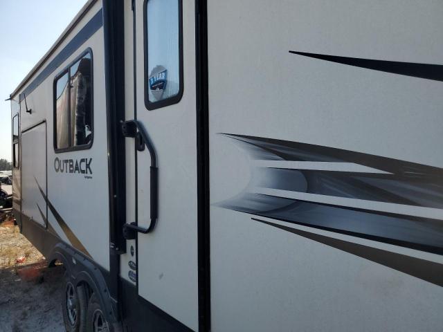 4YDT33025KB451341 - 2019 KEYSTONE OUTBACK TWO TONE photo 6