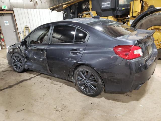 JF1VA1A62K9817261 - 2019 SUBARU WRX GRAY photo 2