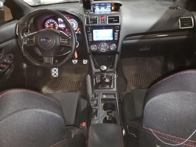 JF1VA1A62K9817261 - 2019 SUBARU WRX GRAY photo 8