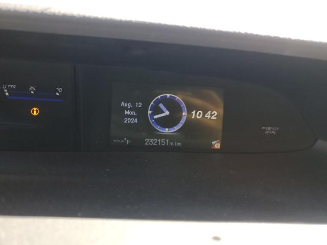 2HGFB2F96FH512356 - 2015 HONDA CIVIC EXL Qəhvəyi foto 9