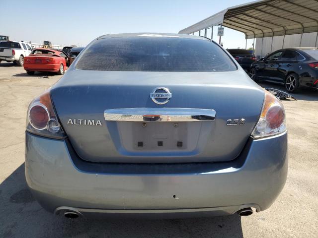 1N4AL2AP2BN457794 - 2011 NISSAN ALTIMA BASE BLUE photo 6