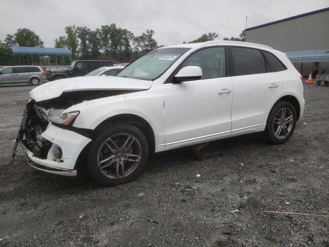 2017 AUDI Q5 PREMIUM, 
