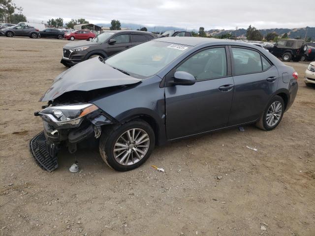 2015 TOYOTA COROLLA L, null