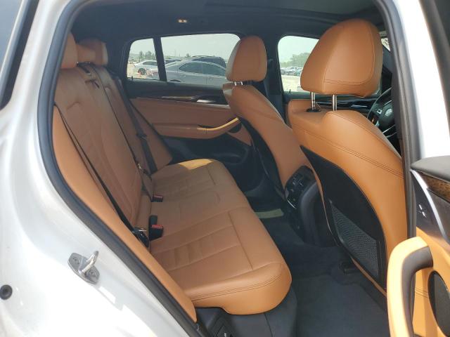 5UXUJ3C57KLG55461 - 2019 BMW X4 XDRIVE30I WHITE photo 11