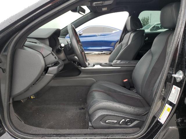 19UUB6F58NA000901 - 2022 ACURA TLX TECH A BLACK photo 7