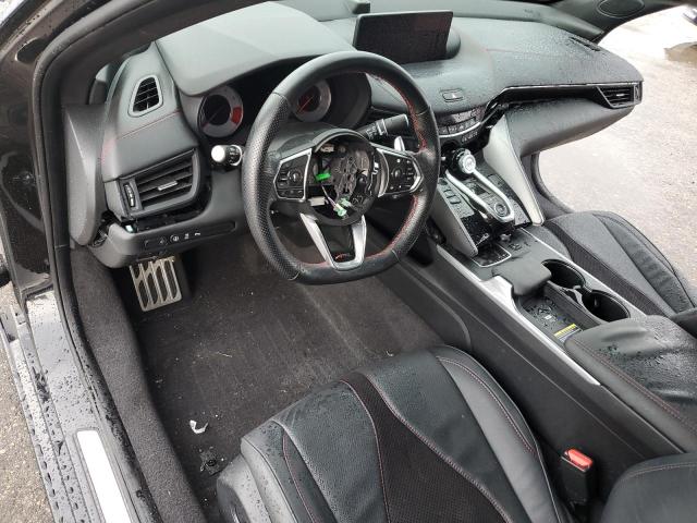 19UUB6F58NA000901 - 2022 ACURA TLX TECH A BLACK photo 8