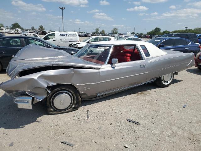 1974 CADILLAC EL DORADO, 